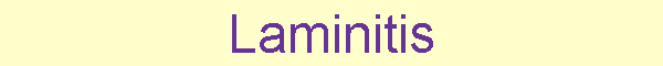 Laminitis