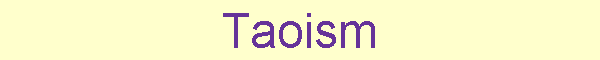 Taoism