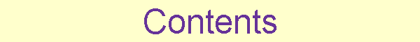 Contents