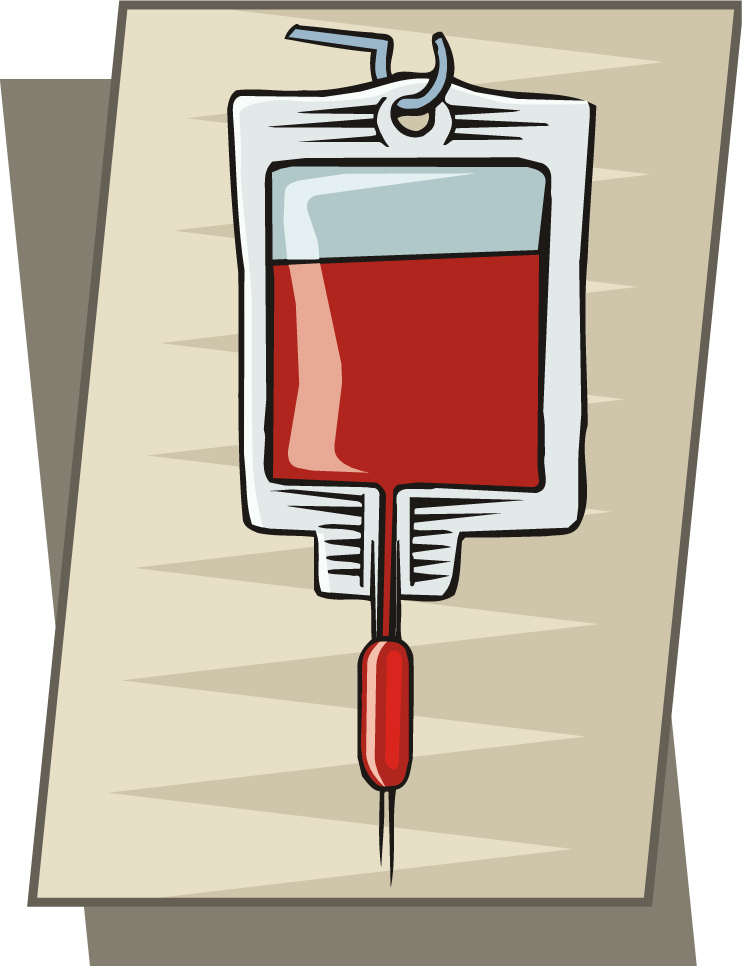 clipart blood transfusion - photo #43