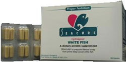 Seacure Blister Pack (180 capsules)