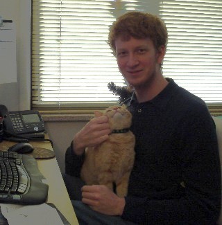 Jim Weaver & Simba