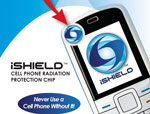 iShield cell phone chip