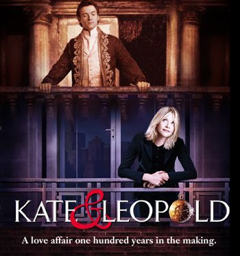 Kate & Leopold poster