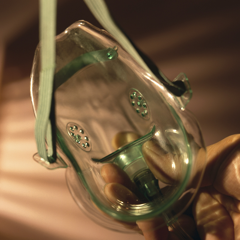 oxygen mask