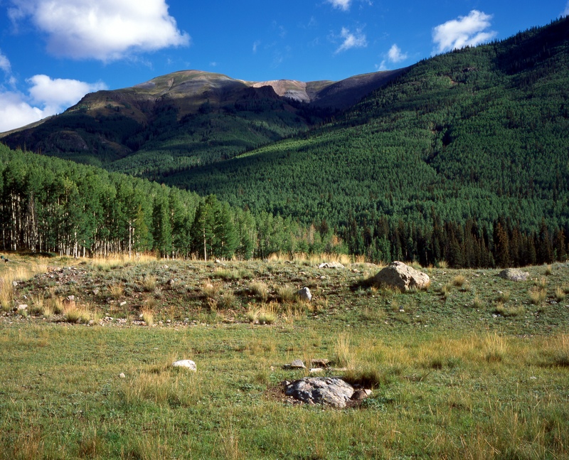 Cool Colorado mountains