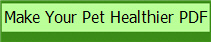 Make Your Pet Healthier PDF