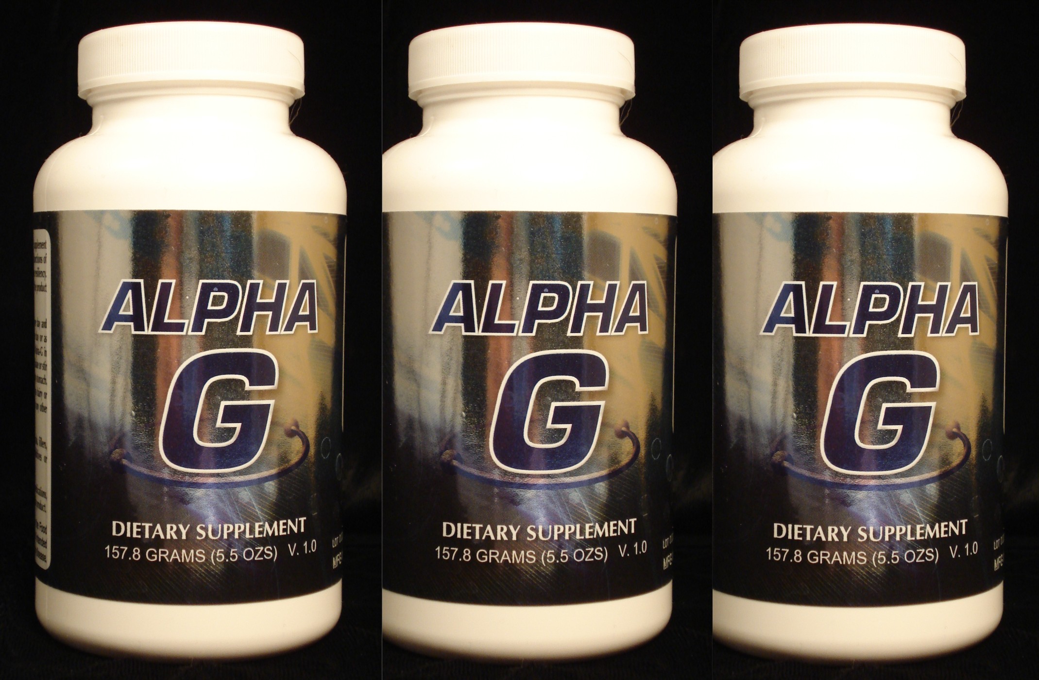 Alpha G (30 servings)
