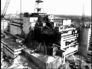 Amazing results at Chernobyl
