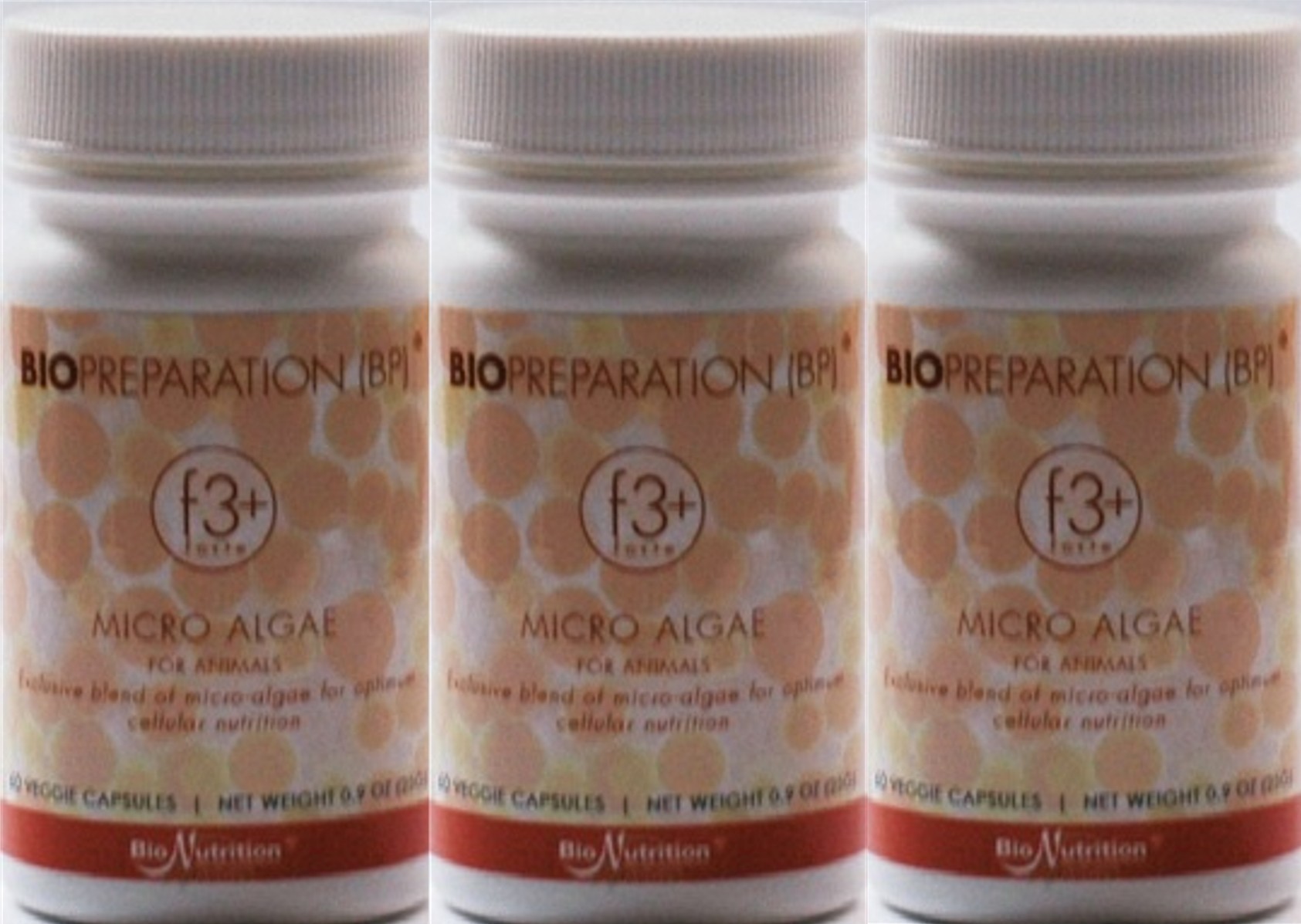 BioPreparation-F3+ Starter Pack