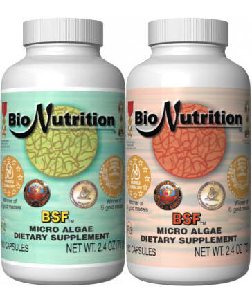 BioSuperfood for people