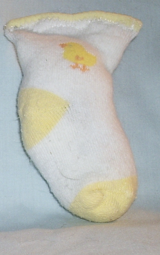 Catnip sock