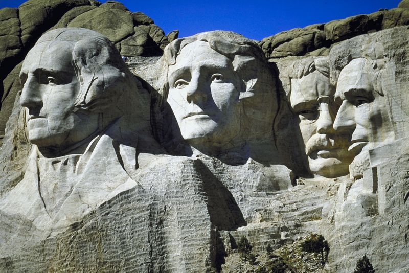 Mount Rushmore
