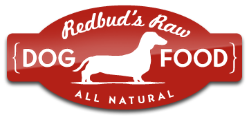 Redbud's Raw Dog Food