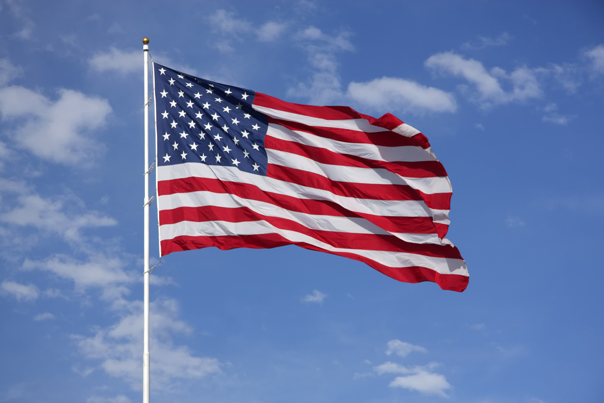 US flag