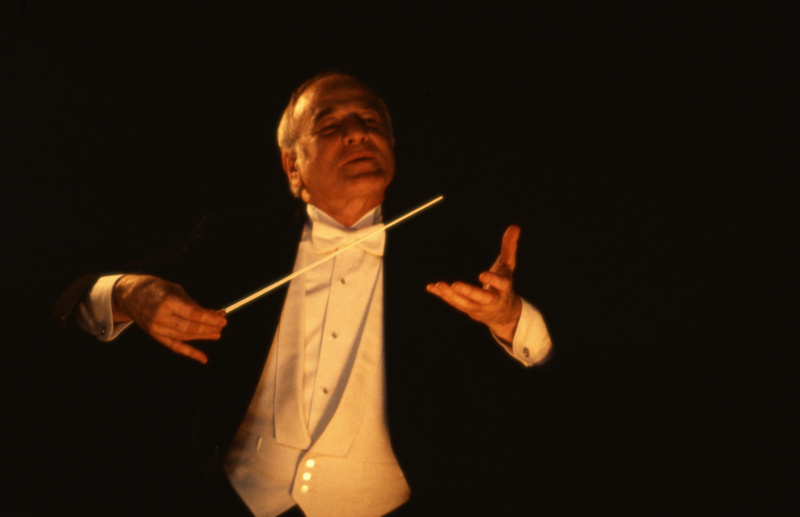 Maestro-conductor